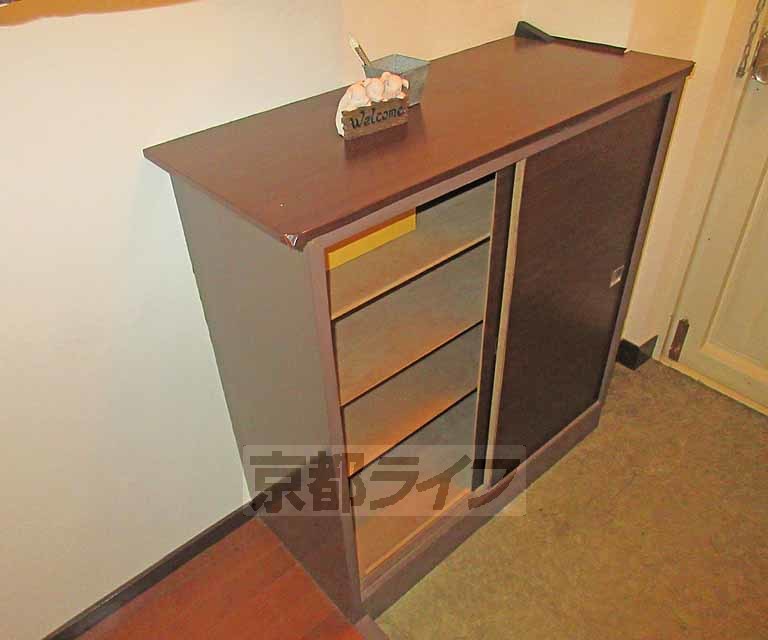 収納　シューズボックスです！