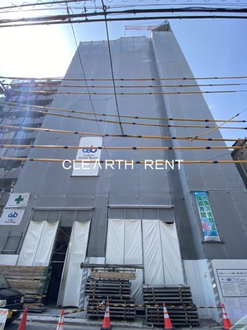 建物外観　☆新築デザイナーズマンション☆