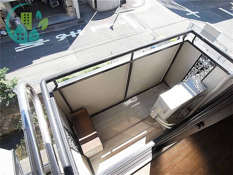 バルコニー　ドルフ御影(ネット無料)