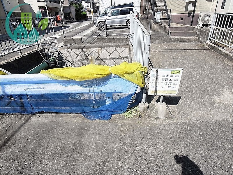 その他共有部分　ドルフ御影(ネット無料)