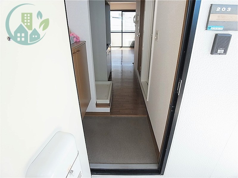 玄関　ドルフ御影(ネット無料)