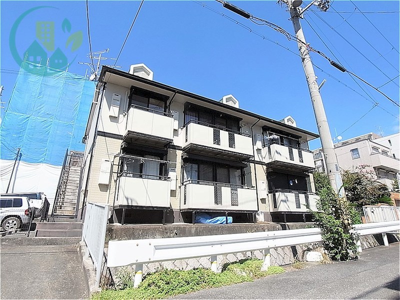 建物外観　ドルフ御影(ネット無料)