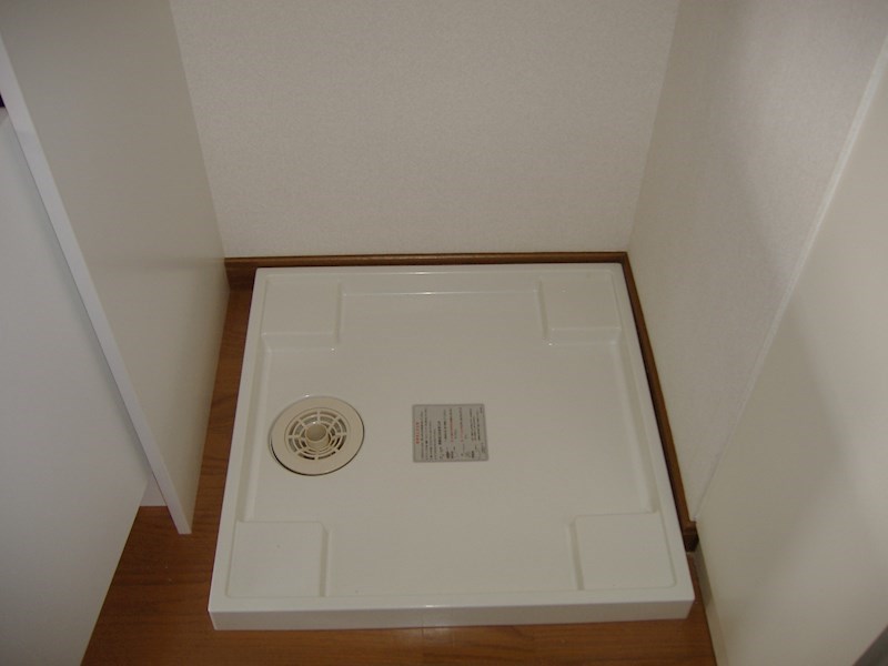 その他　洗濯機置き場