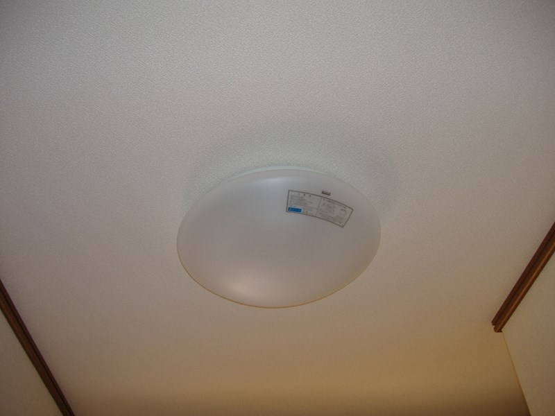 その他設備　照明