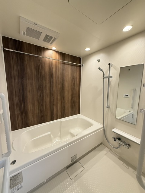 バス・シャワールーム　同施工参考