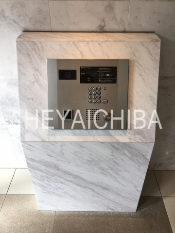 セキュリティ　オートロック