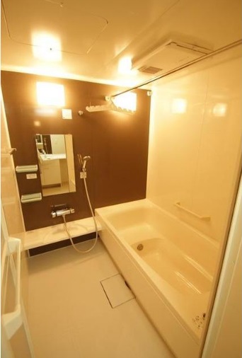 バス・シャワールーム　参考写真