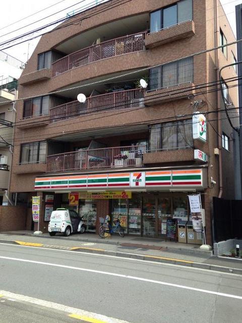 コンビニ　セブンイレブン都立文京高校前店（コンビニ）まで181m