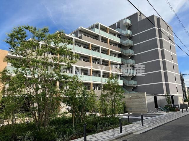 建物外観　きれいな外観です