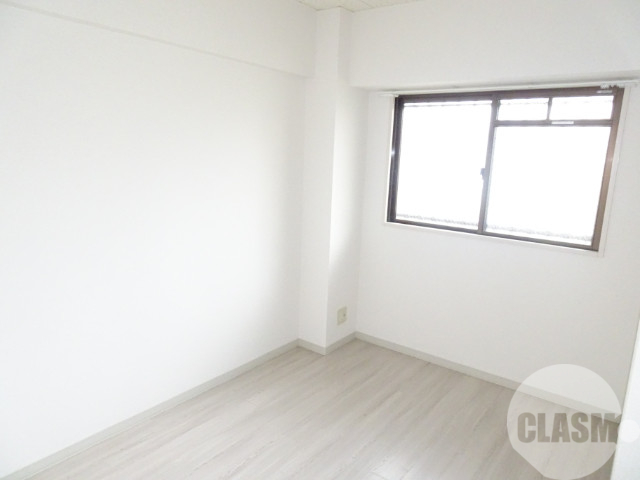 その他部屋・スペース　フローリングだからお掃除が楽♪