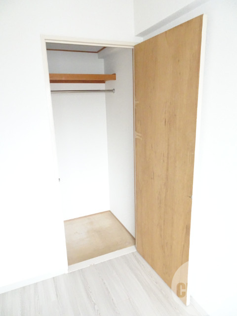 収納　各部屋に収納あり♪