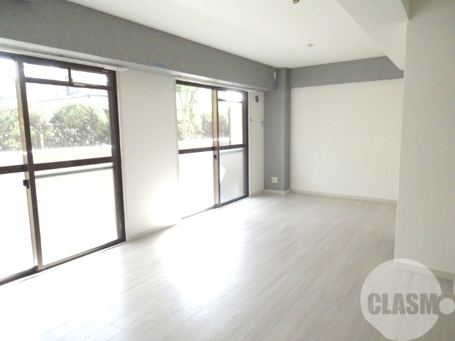 居室・リビング　広々としたリビング♪