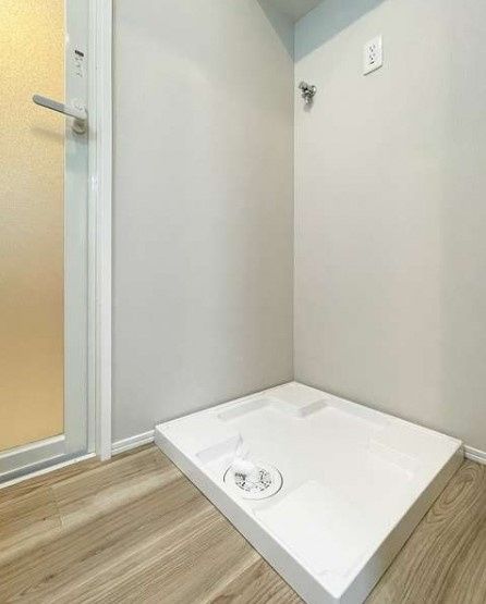 その他設備　☆洗濯機置場★