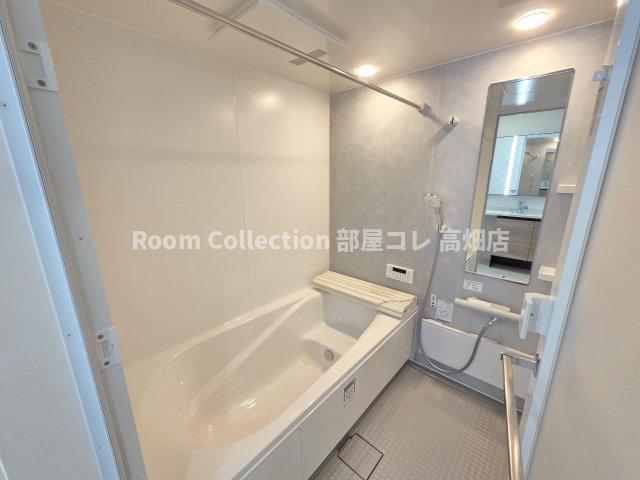 バス・シャワールーム　※同社施工物件イメージ写真