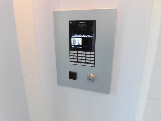 セキュリティ　レガリス品川サウス