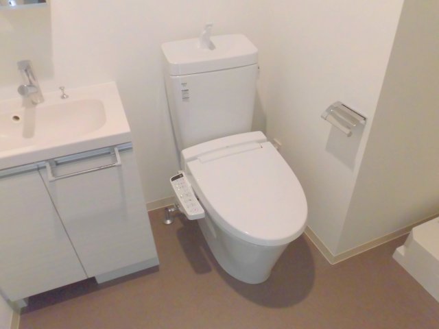 トイレ　レガリス品川サウス ※別部屋参照