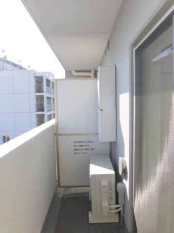 バルコニー　レガリス品川サウス