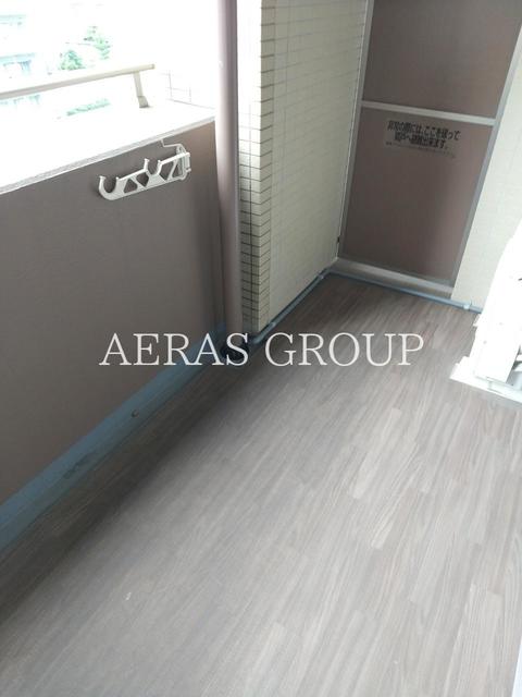 バルコニー　別部屋参考