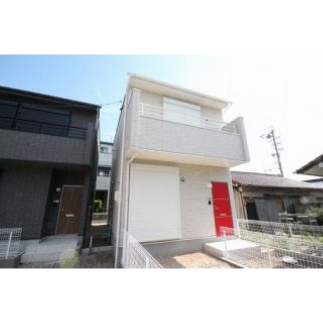 建物外観　お問い合わせは美濃善不動産駅前店へ！