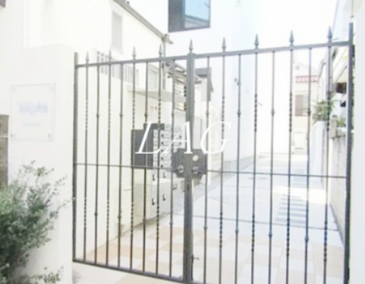 エントランス　エントランスです。