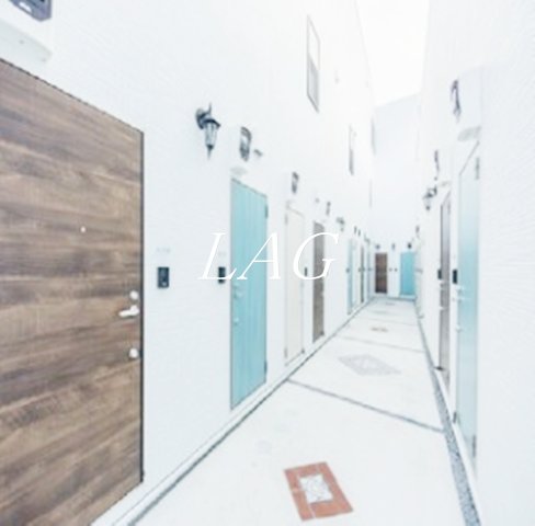 その他共有部分　共用部です。