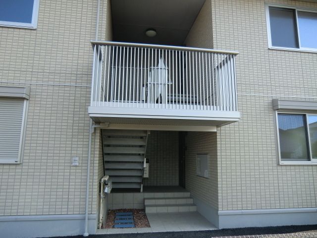 エントランス　ＴＶモニターフォン付エントランス