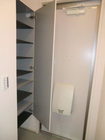 玄関　トールタイプシューズＢＯＸ