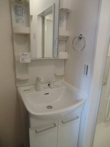 洗面設備　シャンプードレッサー