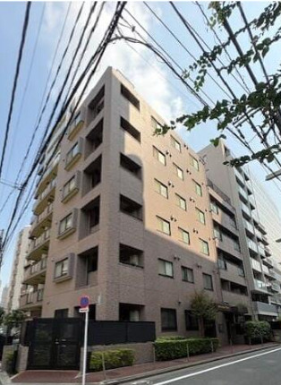 建物外観　シニア向けマンションです