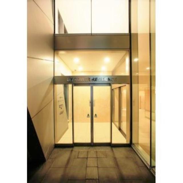 エントランス　エントランス