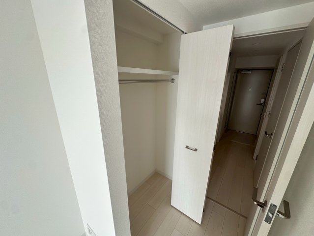 収納　クローゼット