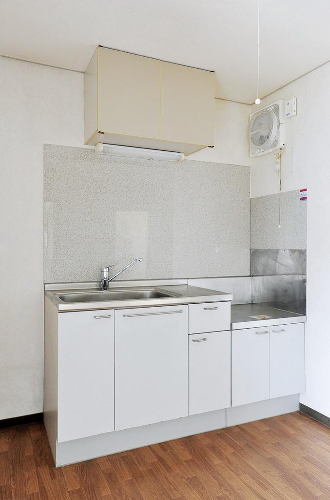 キッチン　※他室参照