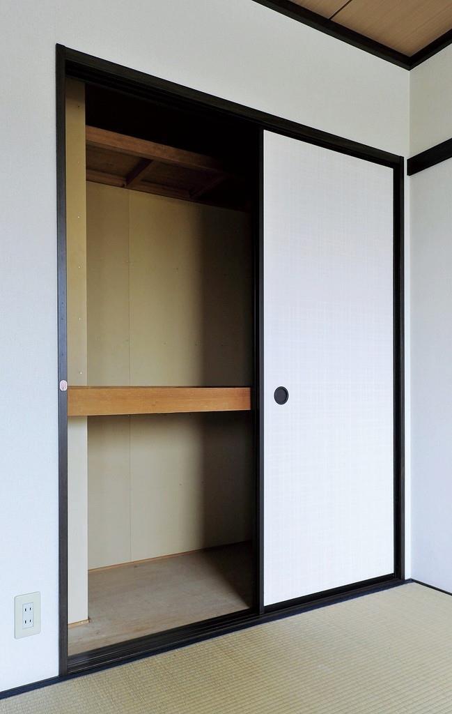 収納　※他室参照