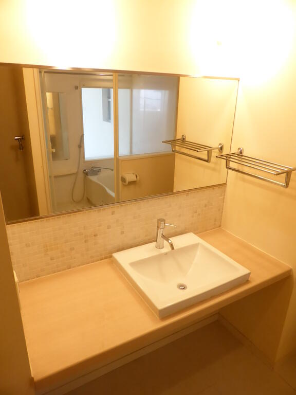 洗面設備　洗面