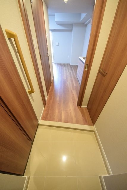 玄関　☆お問い合わせはお早めに☆