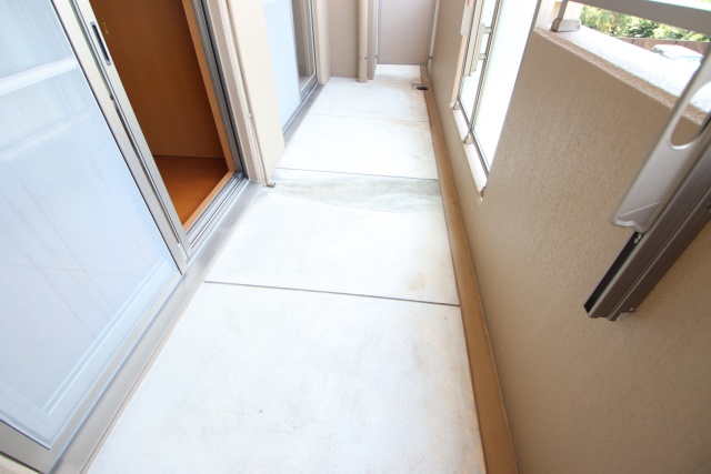 バルコニー　※別室の参考写真の為、現況優先です。