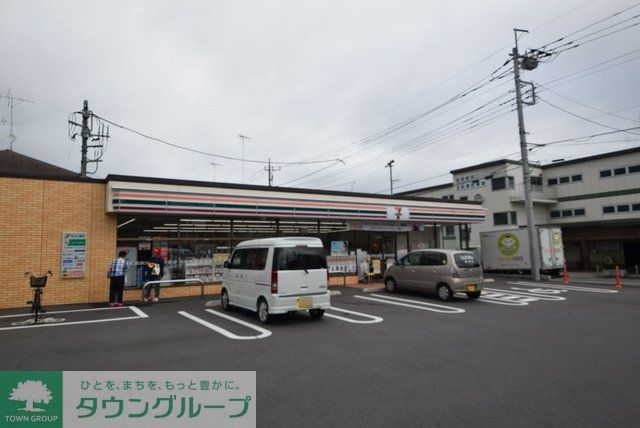 コンビニ　セブンイレブンさいたま日進3丁目店（コンビニ）まで1379m