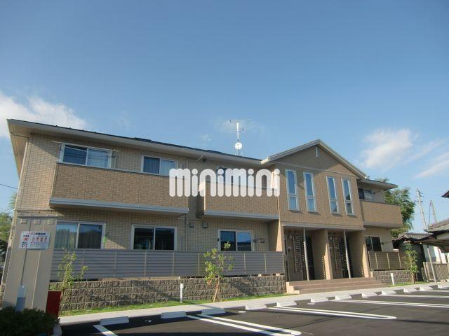建物外観　お洒落な外観