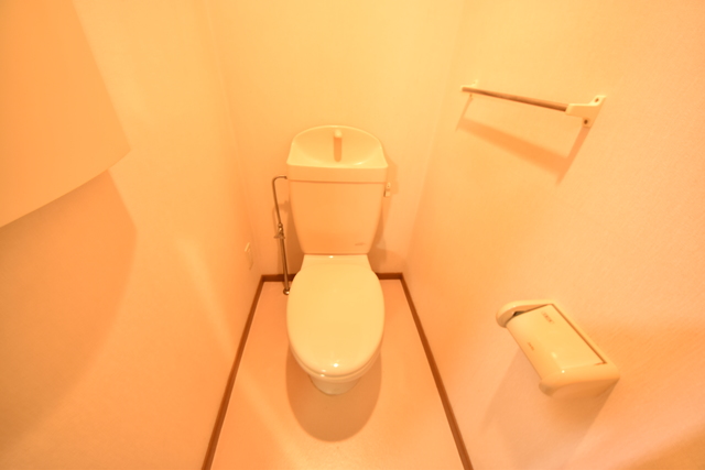 トイレ　★清潔感のあるトイレです★