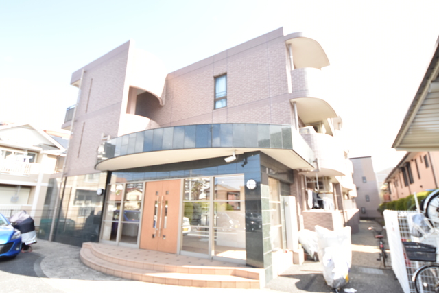 建物外観　★お部屋探しは（０４６－２３６－３９３９）住まナビＮＥＸＴ★
