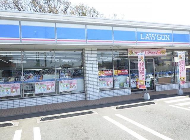 コンビニ　ローソン大和上草柳5丁目店（コンビニ）まで633m