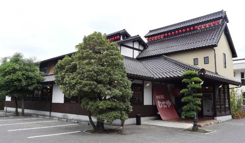 飲食店　わたや沼田店（飲食店）まで489m