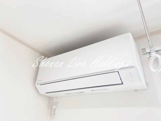 その他設備　新品エアコン完備♪
