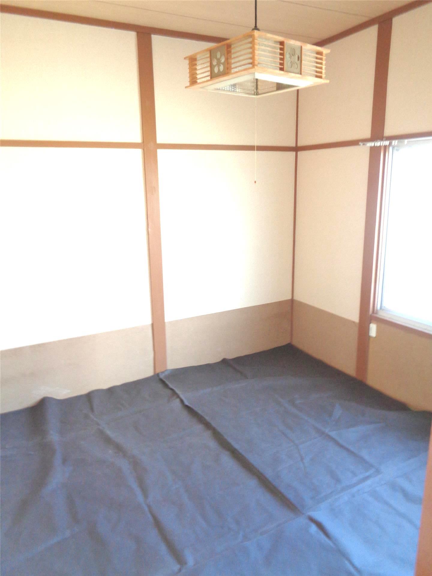 キッチン　北西和室