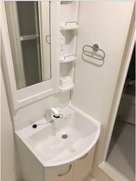 洗面設備