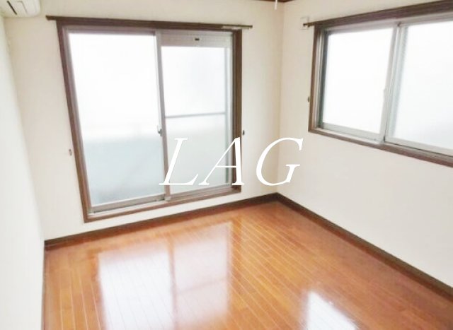 居室・リビング　洋室のお部屋です。