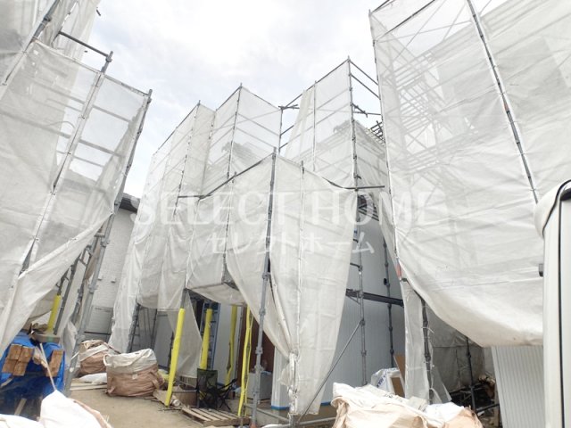 建物外観　外観もきれいです