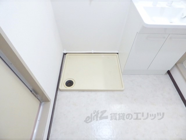 その他部屋・スペース　洗濯機置場