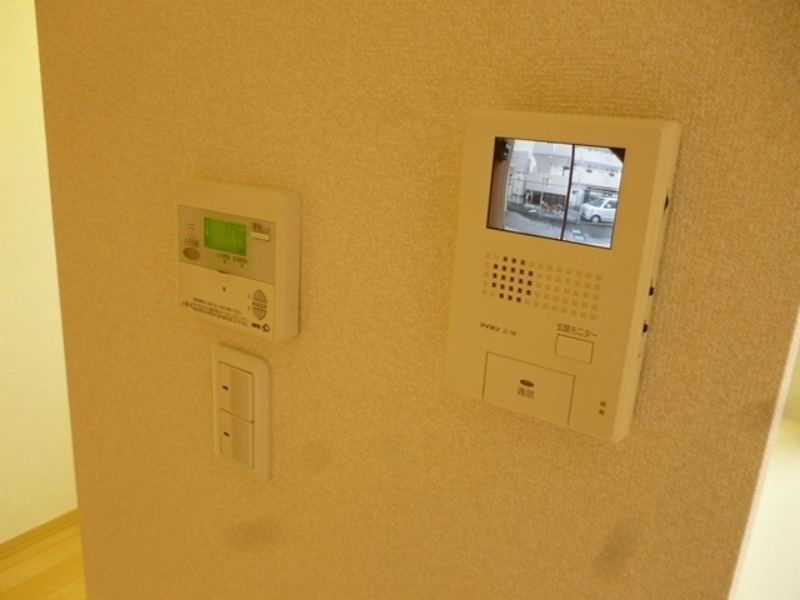 セキュリティ　図面と現状に相違がある場合には現状を優先