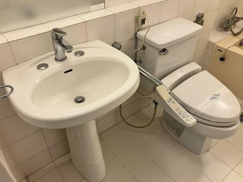 洗面設備
